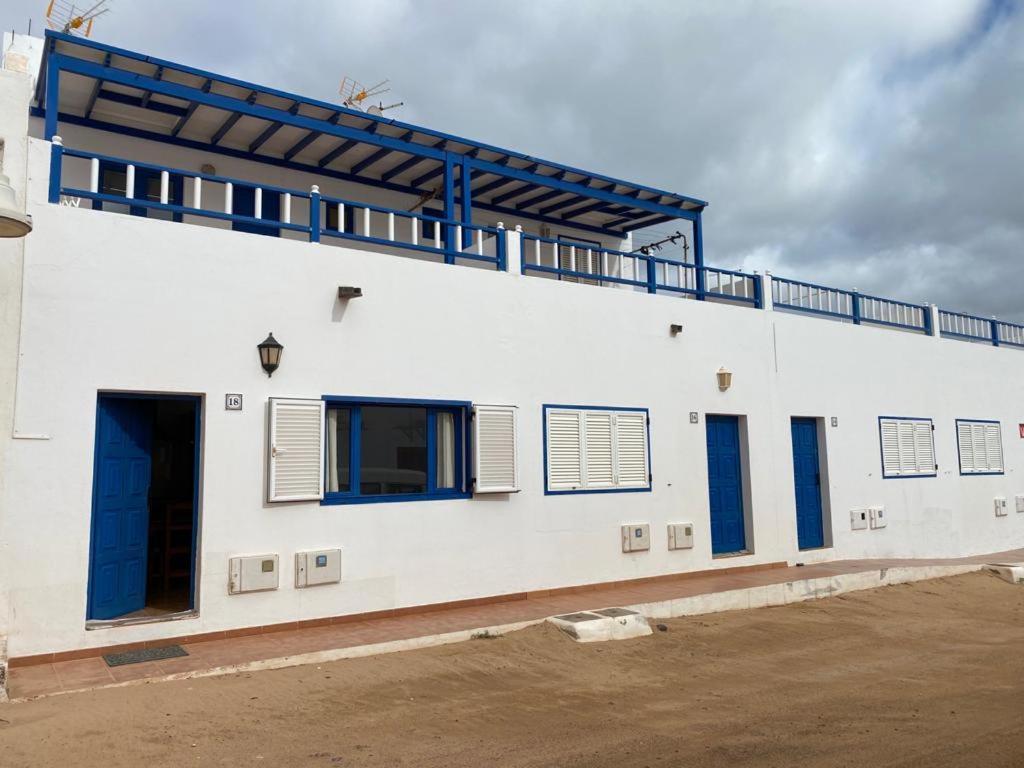 Casa Juanes Apartment Caleta de Sebo